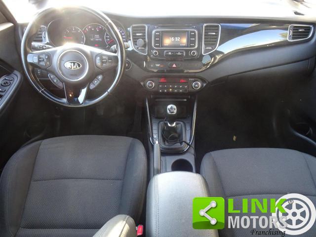 KIA Carens 1.7 CRDi 136 CV Cool