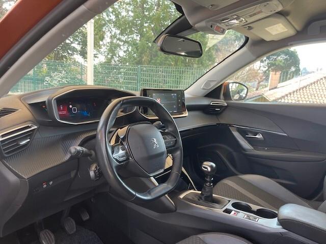 PEUGEOT 2008 1.2 PURETECH 130 CV ALLURE 65000KM