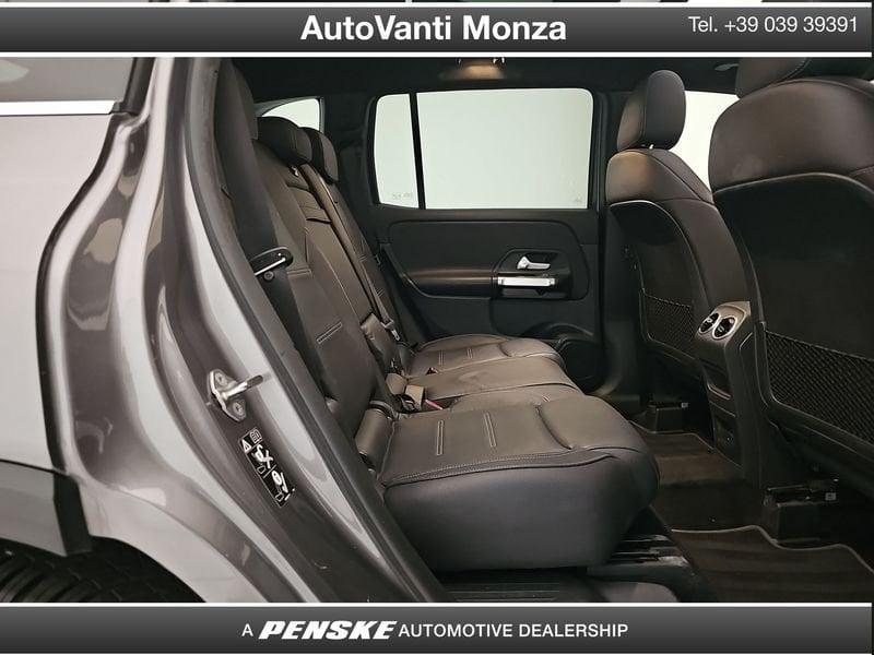 Mercedes-Benz GLB GLB AMG 35 4matic auto