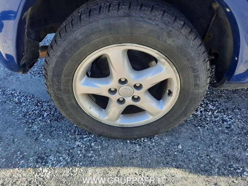 Toyota RAV4 RAV4 2.0 16V