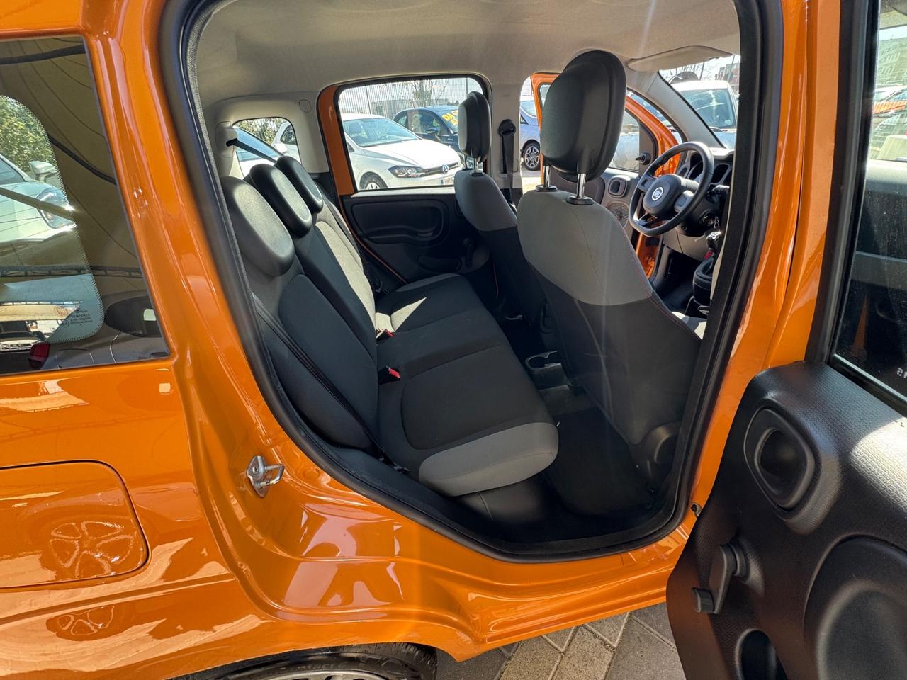 Fiat Panda 1.2 Pop