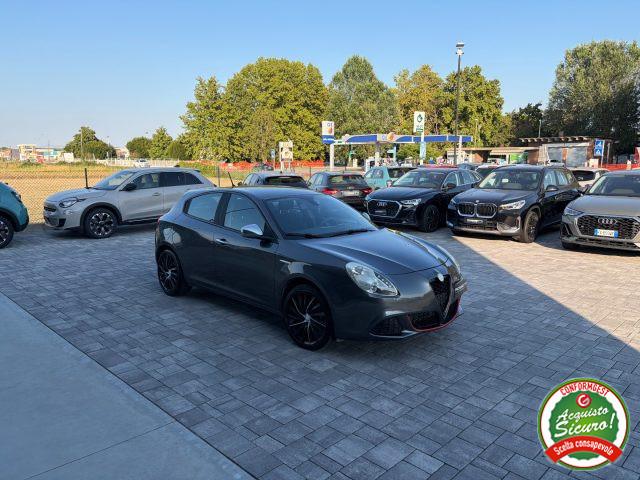 ALFA ROMEO Giulietta 1.4 GPL ANCHE NEOPATENTATI