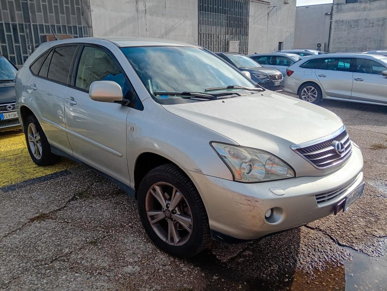 Lexus RX 350 400 hybrid