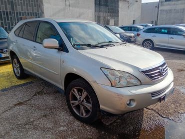 Lexus RX 350 400 hybrid