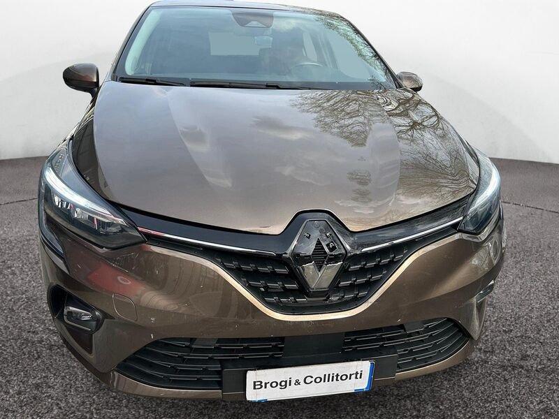 Renault Clio V 2019 5 Porte 1.6 E-TECH Hybrid 140cv Zen Auto autocarro