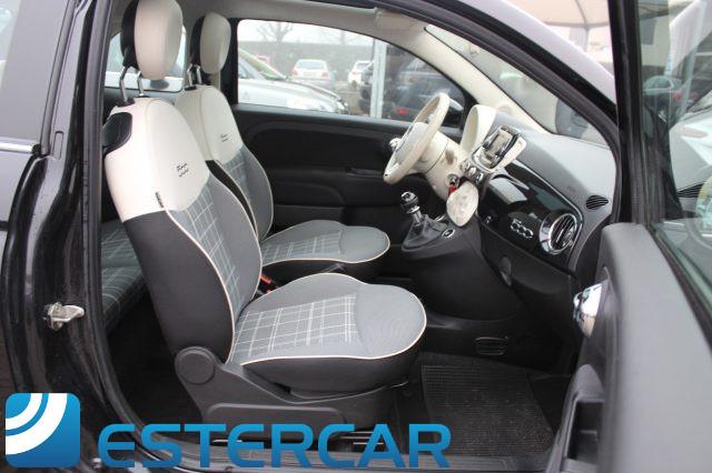 FIAT 500 1.2 Lounge NEOPATENTATI