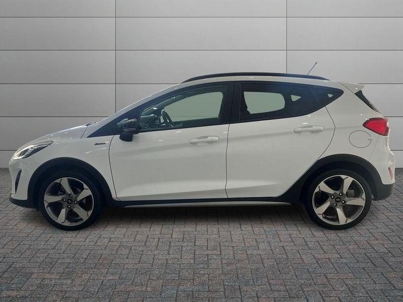 Ford Fiesta Fiesta Active 1.0 ecoboost s&s 100cv my19.5
