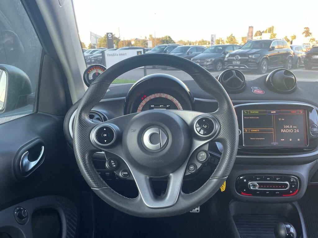 Smart fortwo EQ Pulse