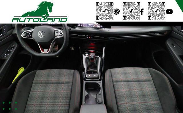 VOLKSWAGEN Golf GTI 2.0 TSI 245Cv Manuale *Iva Esposta*