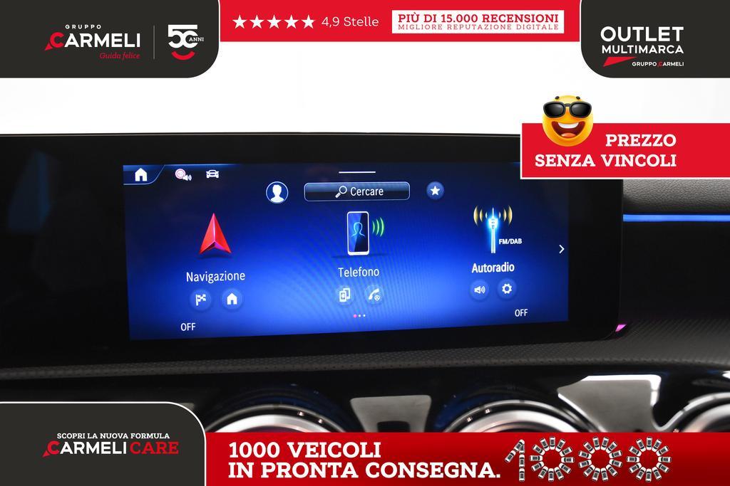 Mercedes Classe A 180 180 Premium AMG Line 7G-DCT