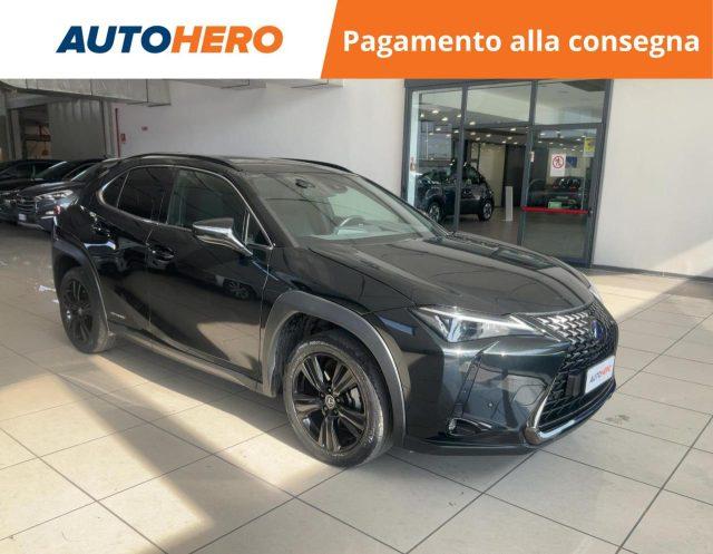 LEXUS UX Full Electric UX Hybrid Midnight