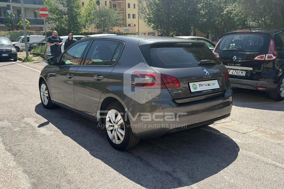 PEUGEOT 308 BlueHDi 120 S&S EAT6 Allure