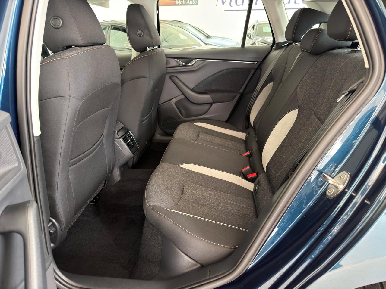 Skoda Kamiq 1.5 TSI ACT DSG Style 150cv
