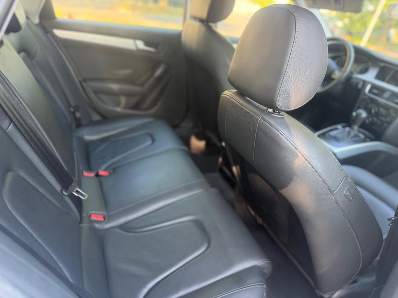 Audi a4 2.0 diesel cambio automatico full pelle 143cv