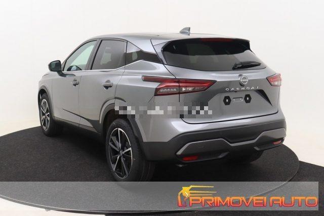 NISSAN Qashqai MHEV 158 CV Xtronic Tekna