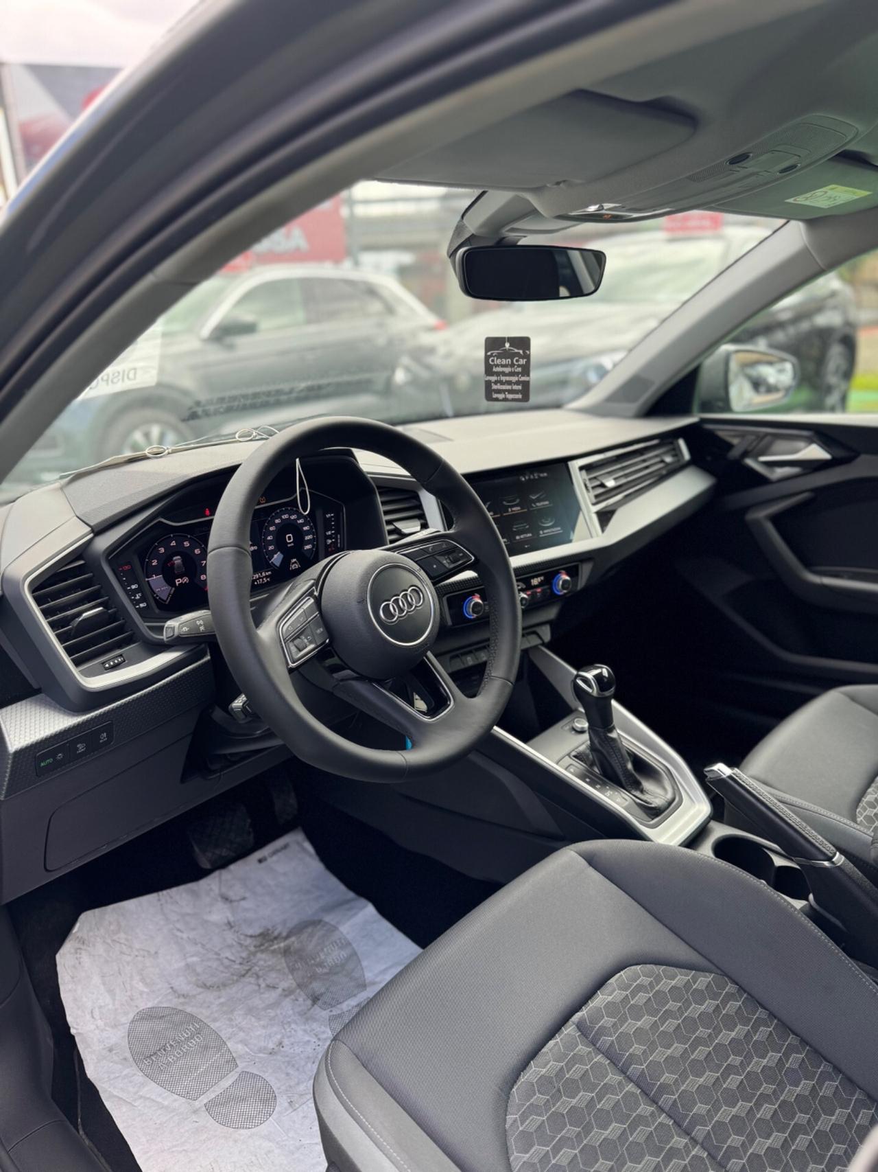 Audi A1 SPB 25 TFSI S tronic S line edition
