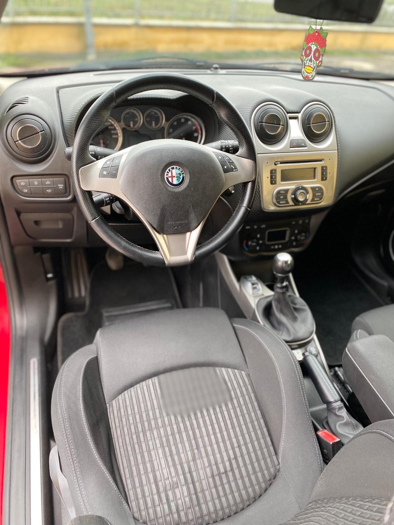 Alfa Romeo MiTo 1.4 78 CV Distinctive