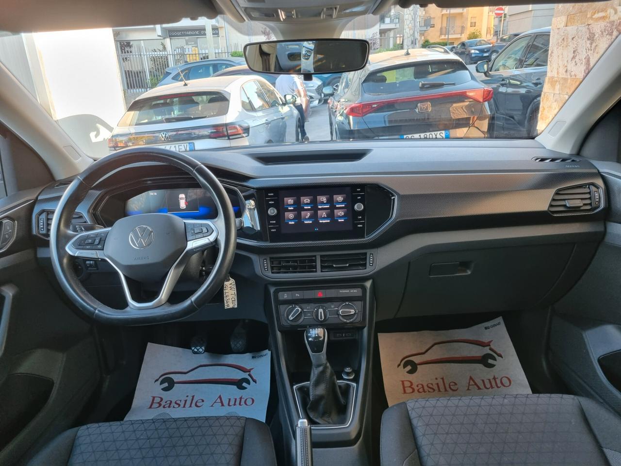 Volkswagen T-Cross 1.0 TSI Sport