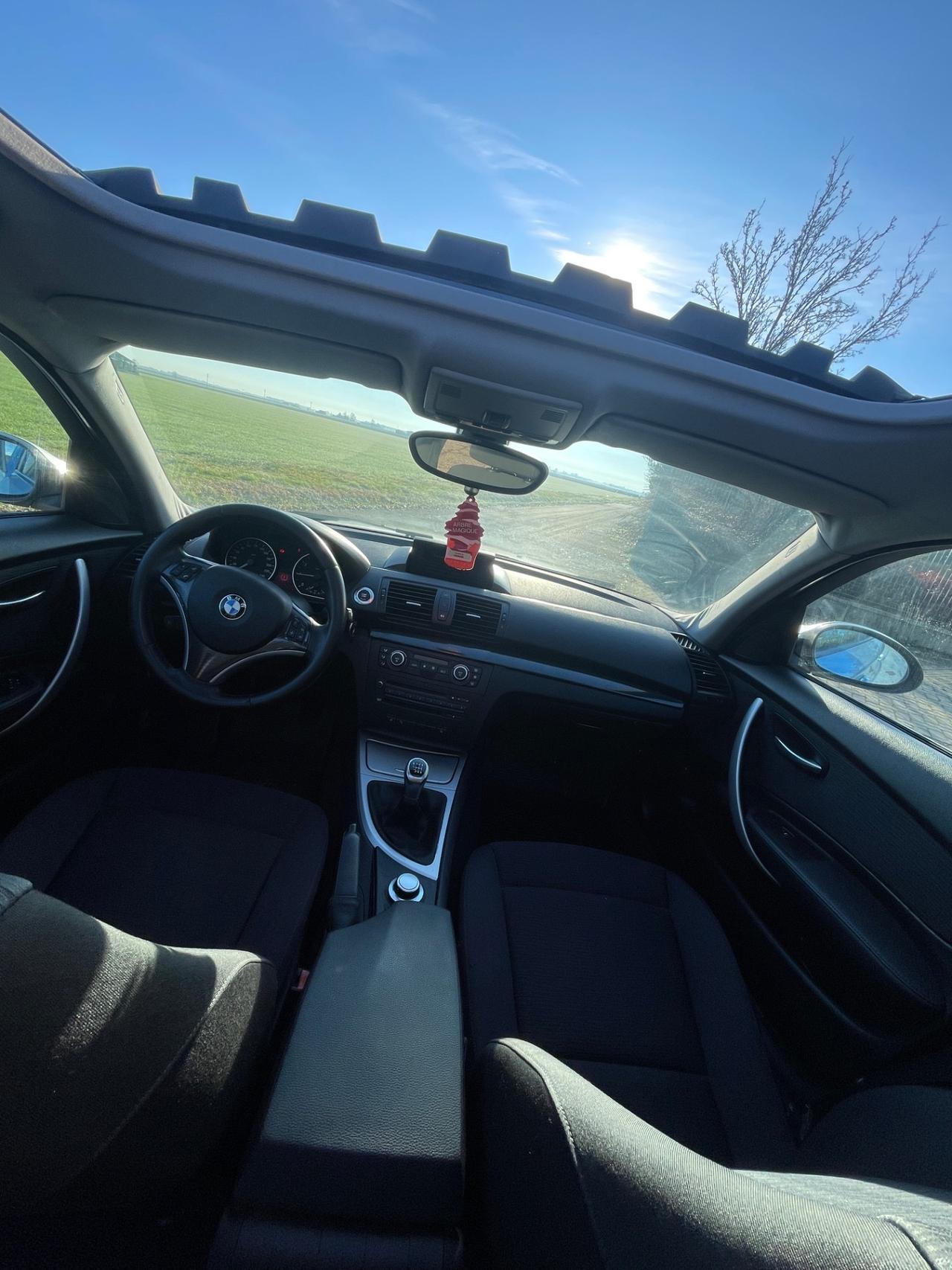 Bmw 116 seria 1 metano