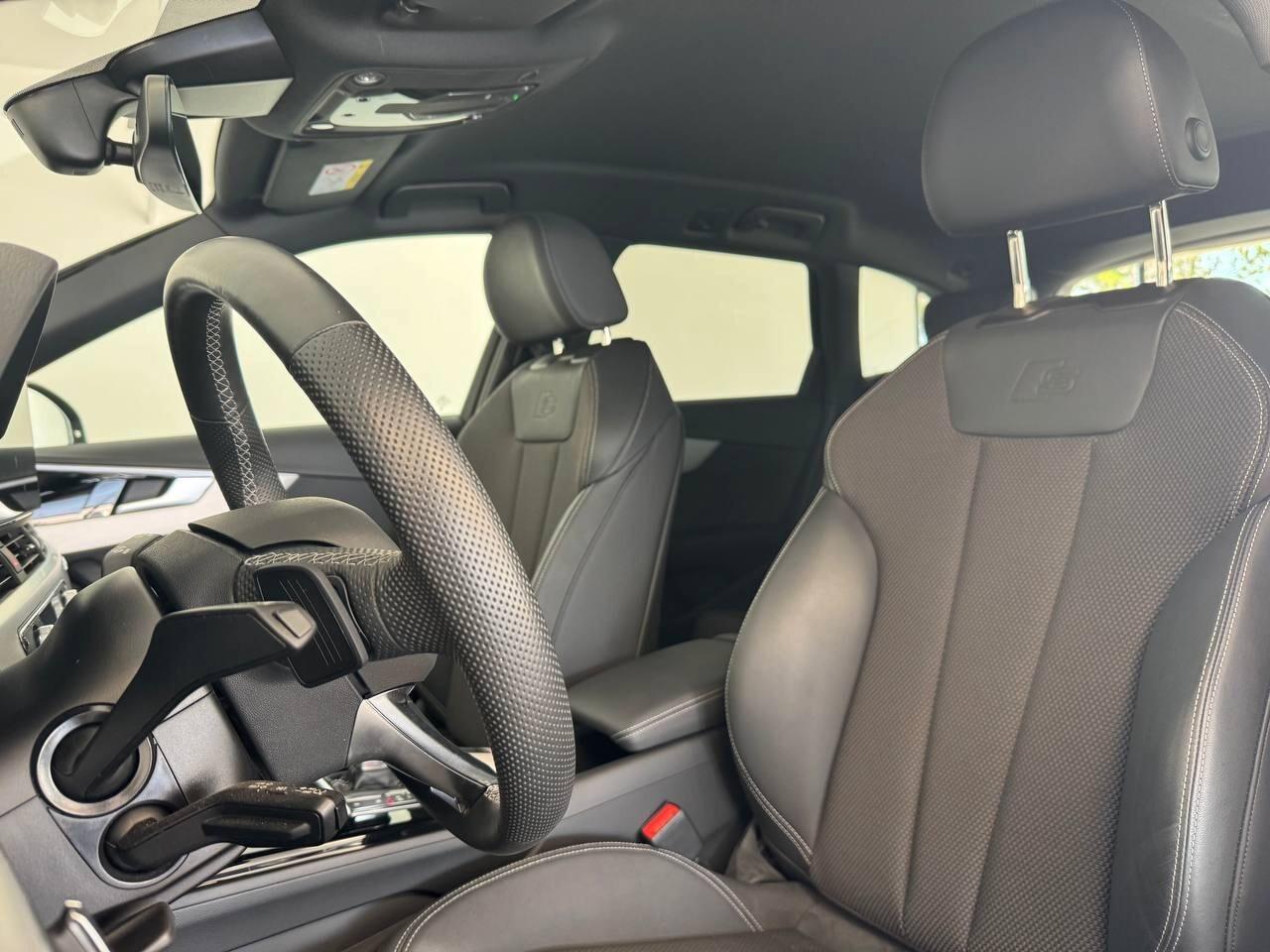 Audi A4 2.0 TDI MHEV 40 S LINE