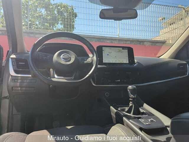 Nissan Qashqai Qashqai MHEV 140 CV N-Connecta