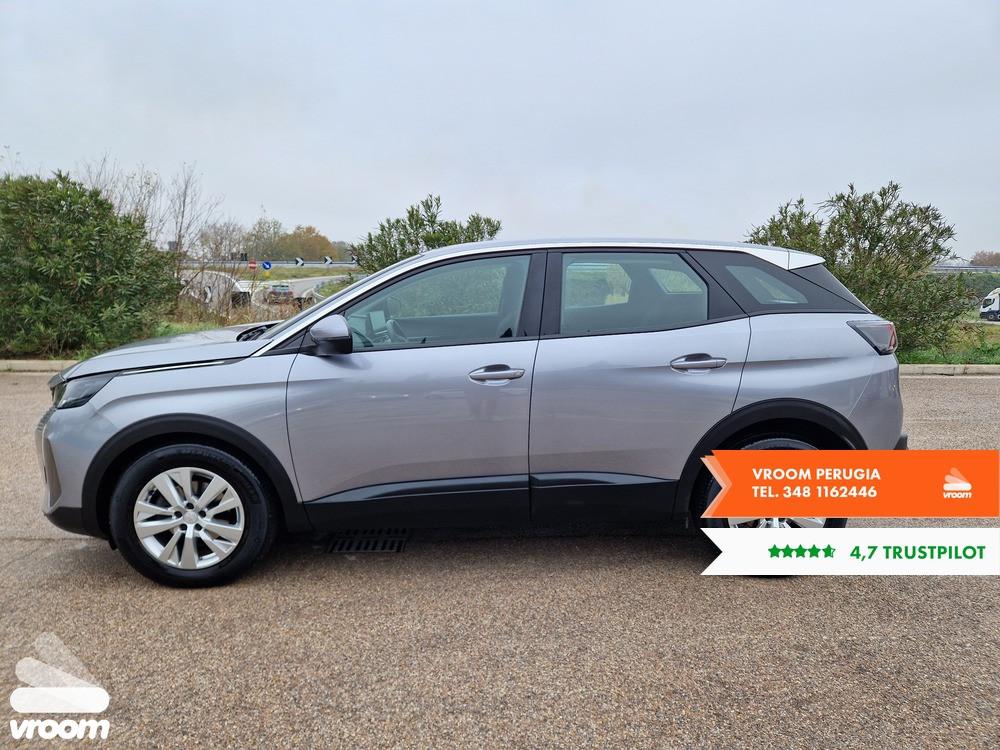 PEUGEOT 3008 1.5 BlueHDi 130 S&S EAT8 Allure 2021
