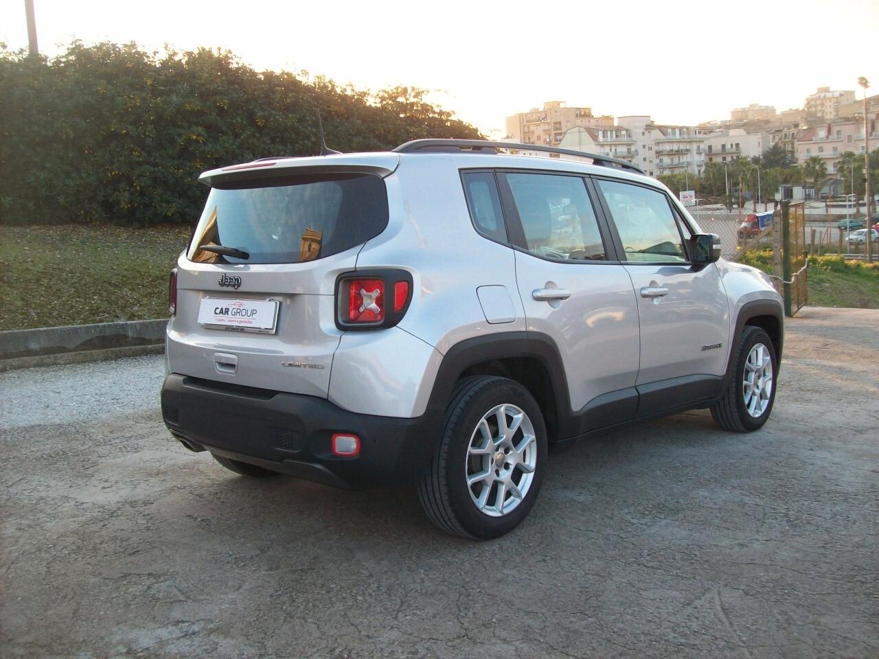 JEEP RENEGADE 1.6 MTJ CV.130 LIMITED "2021"