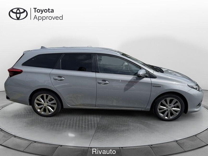 Toyota Auris Auris Touring Sports 1.8 Hybrid Lounge