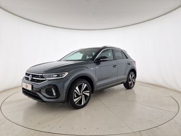 Volkswagen T-Roc 2.0 tdi r-line 150cv dsg