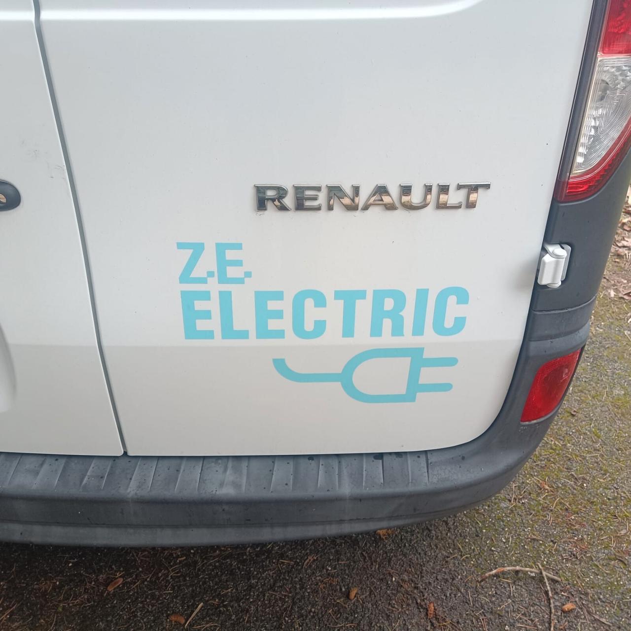 Renault Kangoo Z.E.