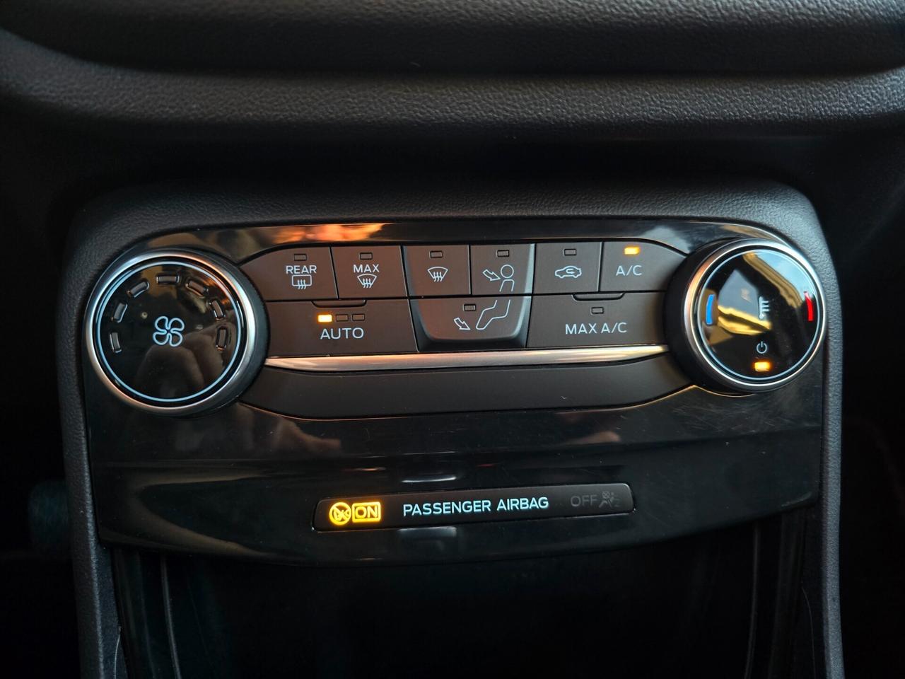 Ford Puma 1.0 Hybrid 125 CV ST-Line X PREZZO REALE