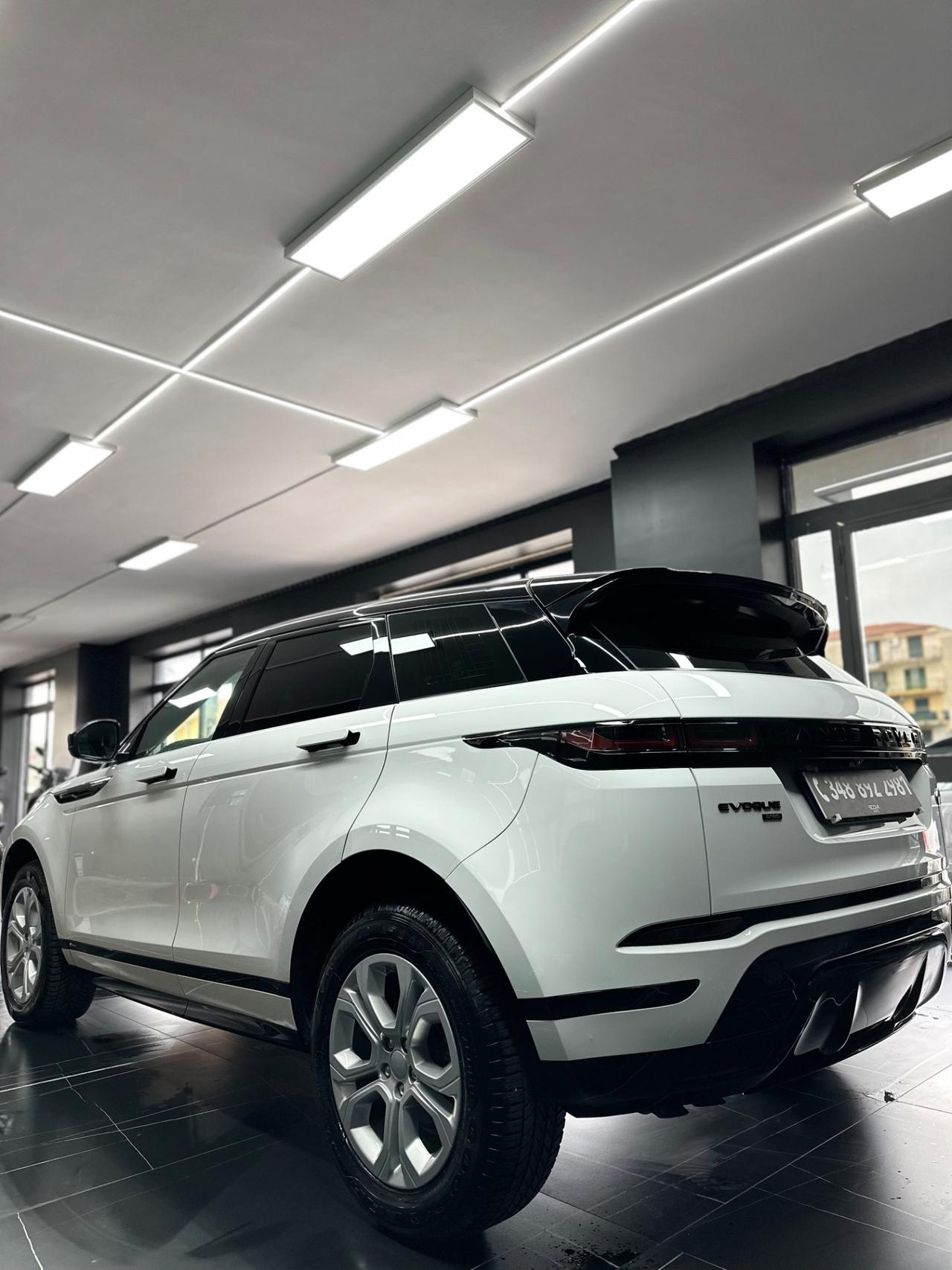 Land Rover Range Evoque 2.0D I4 180 CV AWD Auto R-Dynamic HSE