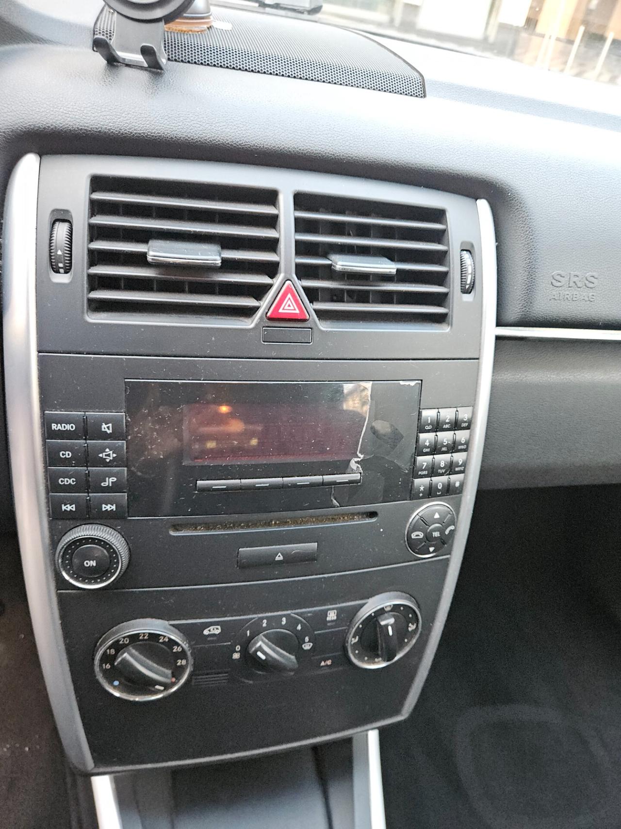 Mercedes-benz B 170 Sport CV 116 MANUALE EURO 4 BENZINA
