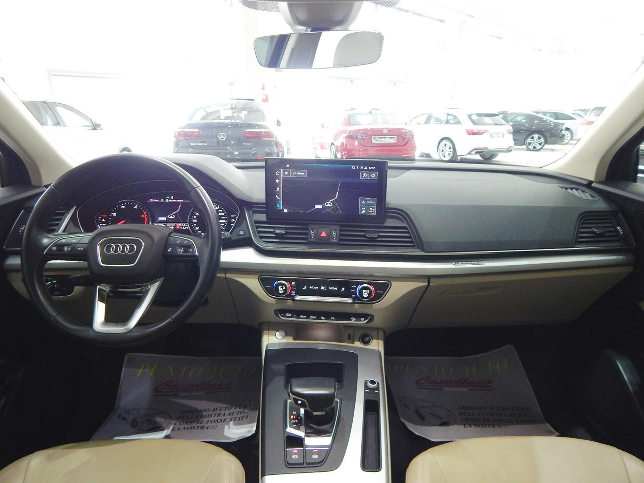 Audi Q5 40 2.0 TDI mhev Business Sport quattro 204cv TETTO