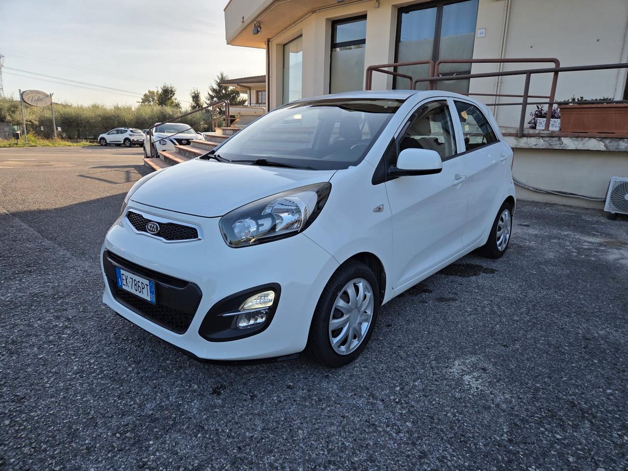 Kia Picanto 1.0 12V 5 porte Easy