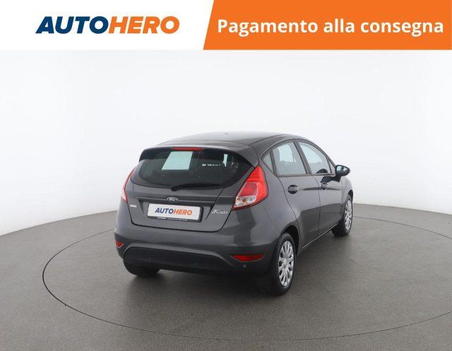 FORD Fiesta Plus 1.0 EcoBoost 100CV 5 porte Powershift