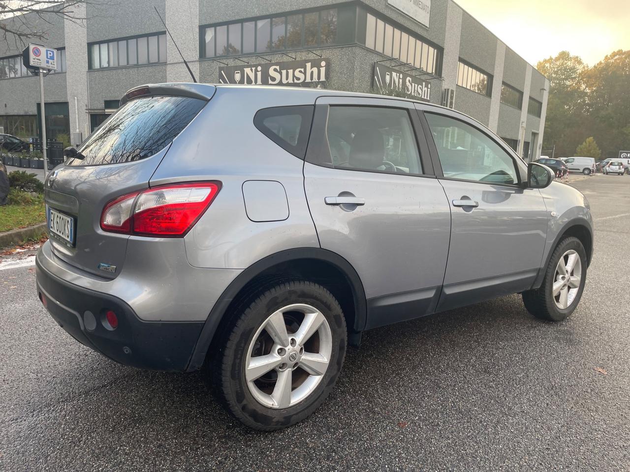 Nissan Qashqai 1.5 dCi*Neopatentati*doppi cerchi*