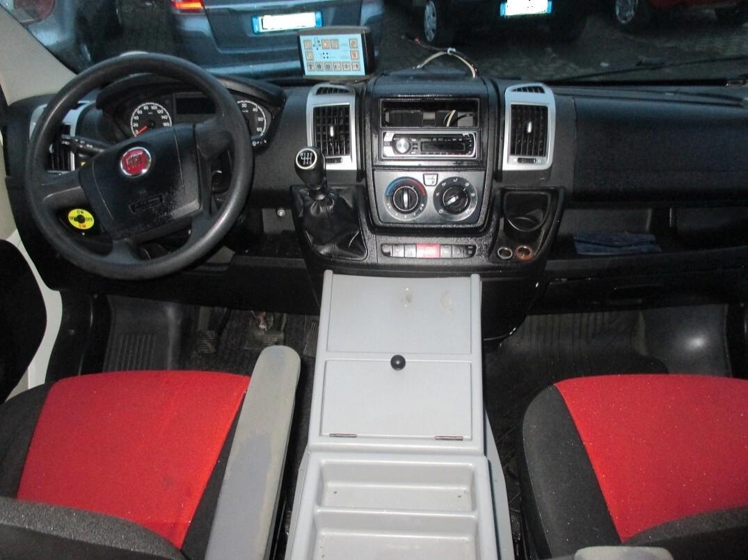 Fiat Ducato Ambulanza 2.3 150CV All. ORION