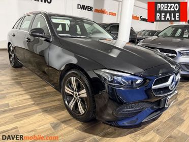 Mercedes-Benz Classe C C SW 200 d mhev Line Advanced auto PREZZO REALE