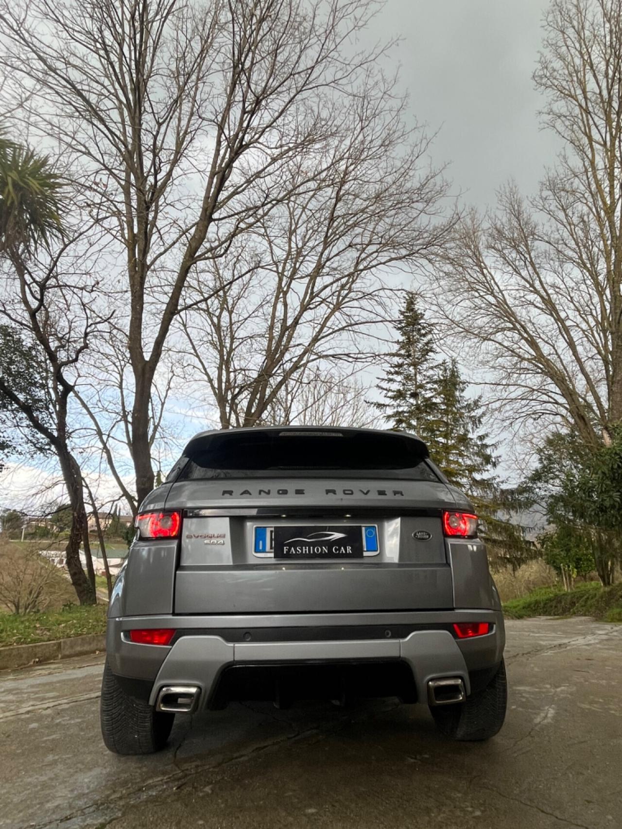 EVOQUE 2.2 Sd4 5p. Dynamic LIMITED SOLO 107.000KM