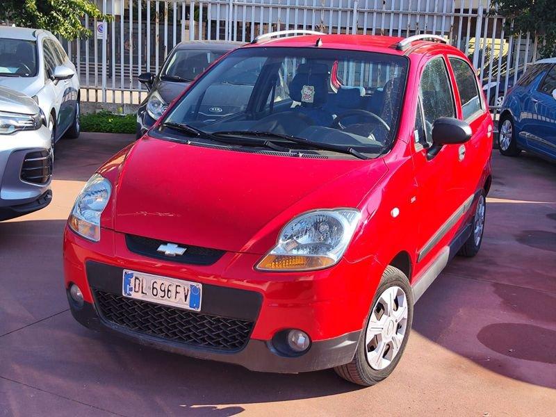 Chevrolet Matiz Matiz 800 S Smile