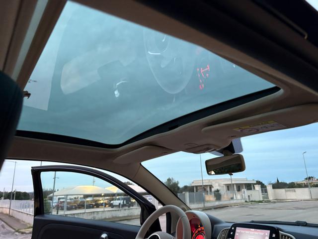 FIAT 500 1.0 Hybrid Dolcevita TETTO PAN-CARPLAY.