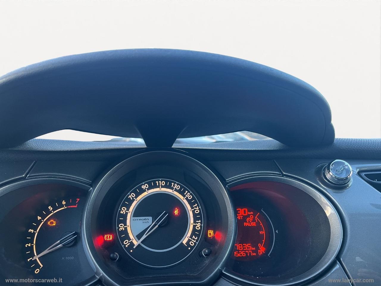 CITROEN C3 1.2 VTi 82 Exclusive