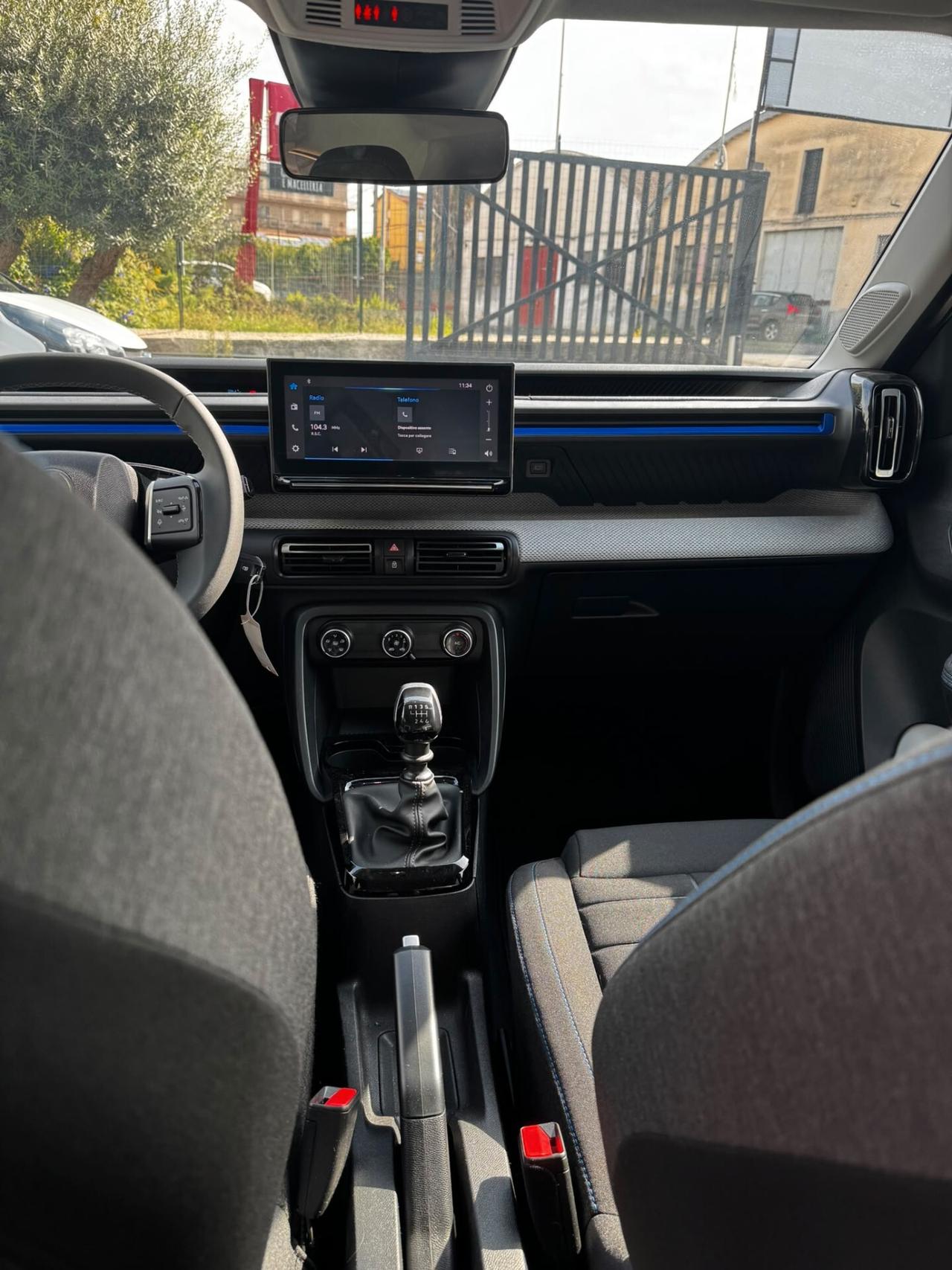 Citroen C3 Aircross PureTech Turbo 100 CV You