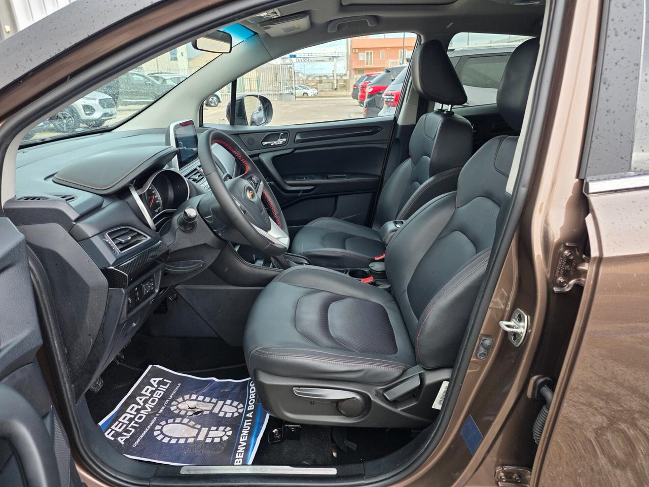 Evo 4 1.6 Bi-Fuel GPL