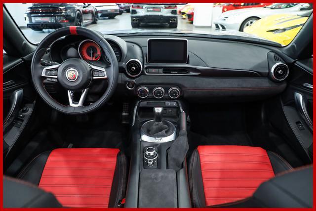 ABARTH 124 Spider 1.4 Turbo MultiAir 170 CV