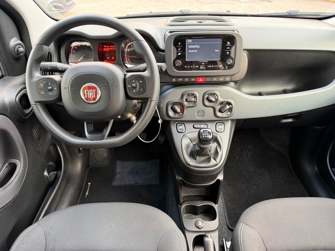 Fiat Panda 1.0 FireFly S&S Hybrid Pandina 2024