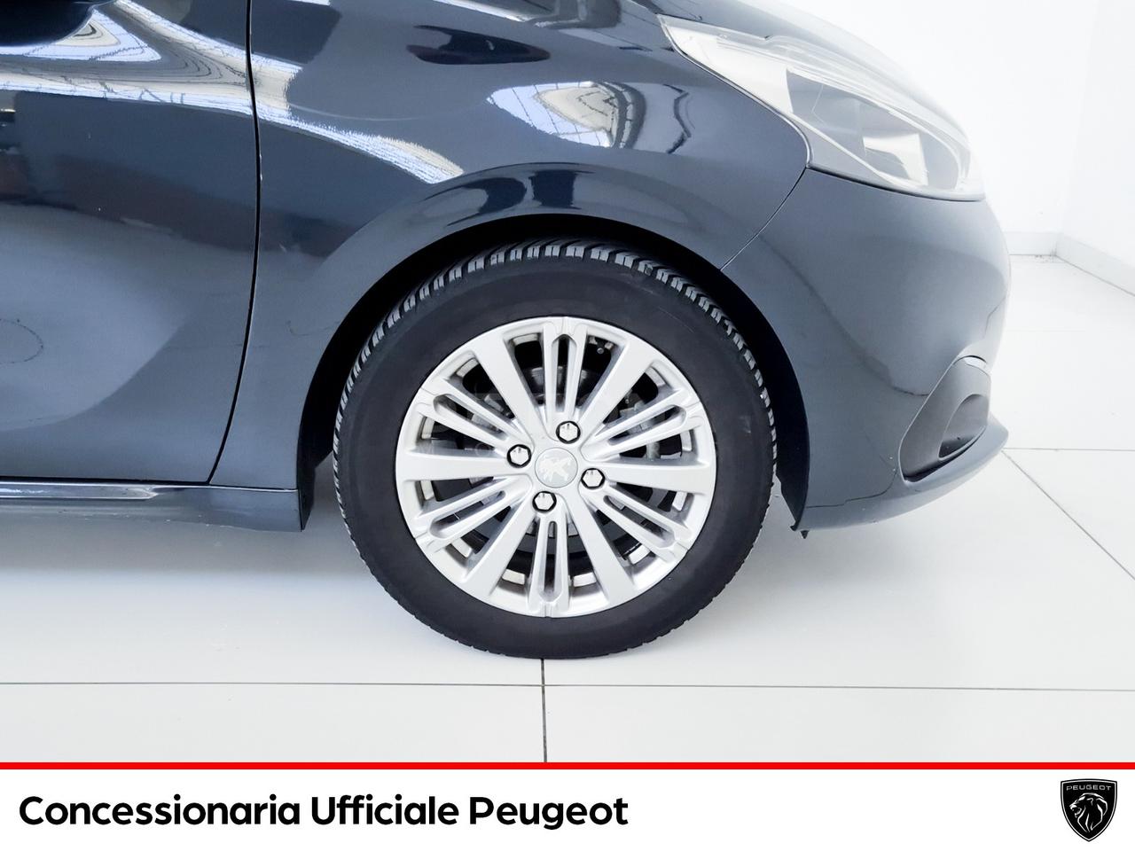 Peugeot 208 5p 1.2 puretech active 82cv