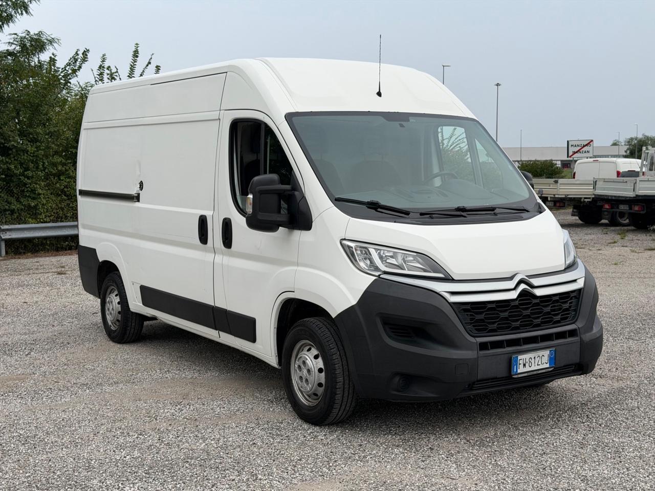 Citroen Jumper 2.0 IVA COMPRESA