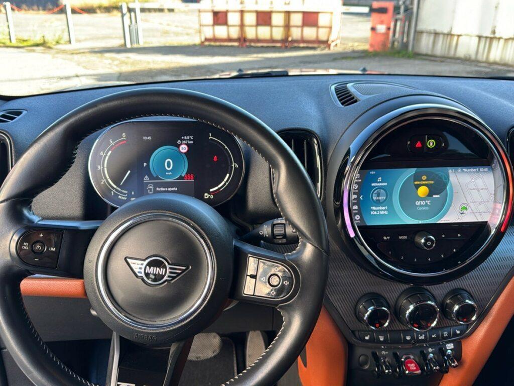 Mini Cooper D Countryman 2.0 TwinPower Turbo Cooper D